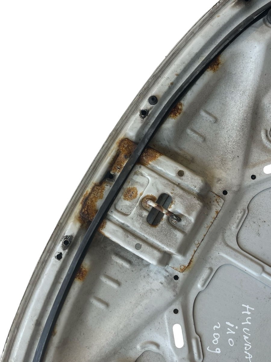 Capota motor HYUNDAI i10 PA 2007 - 2013 – foto 5