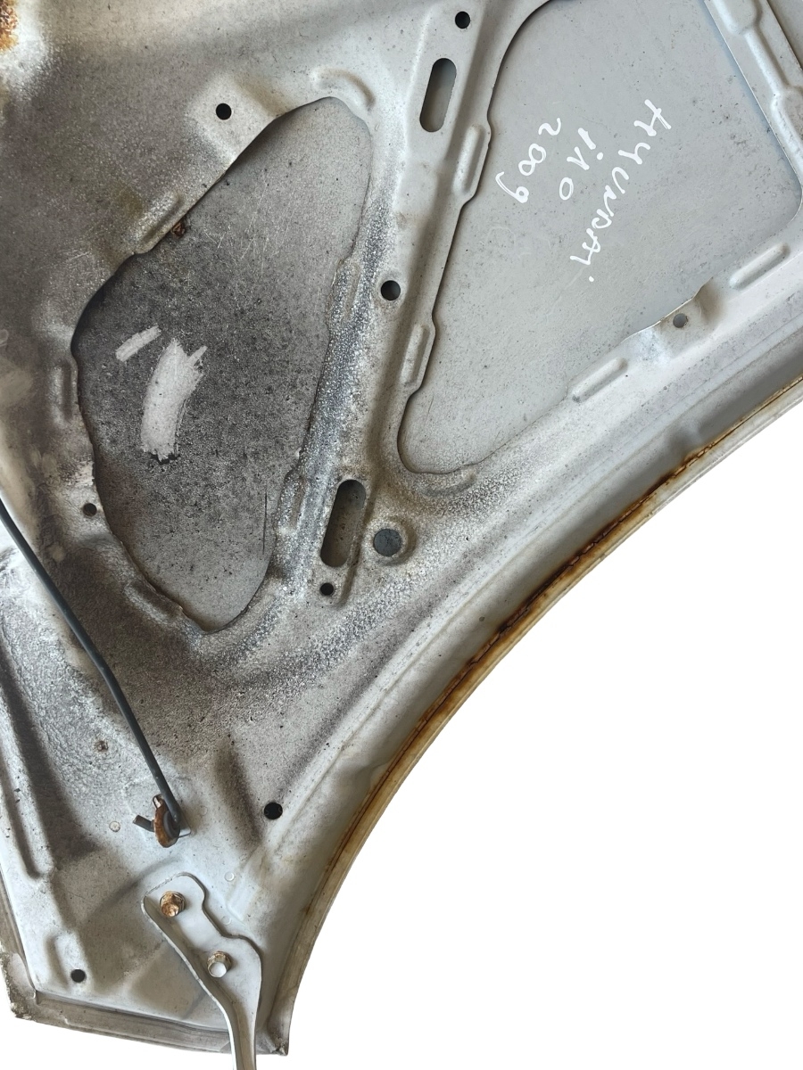 Capota motor HYUNDAI i10 PA 2007 - 2013 – foto 6