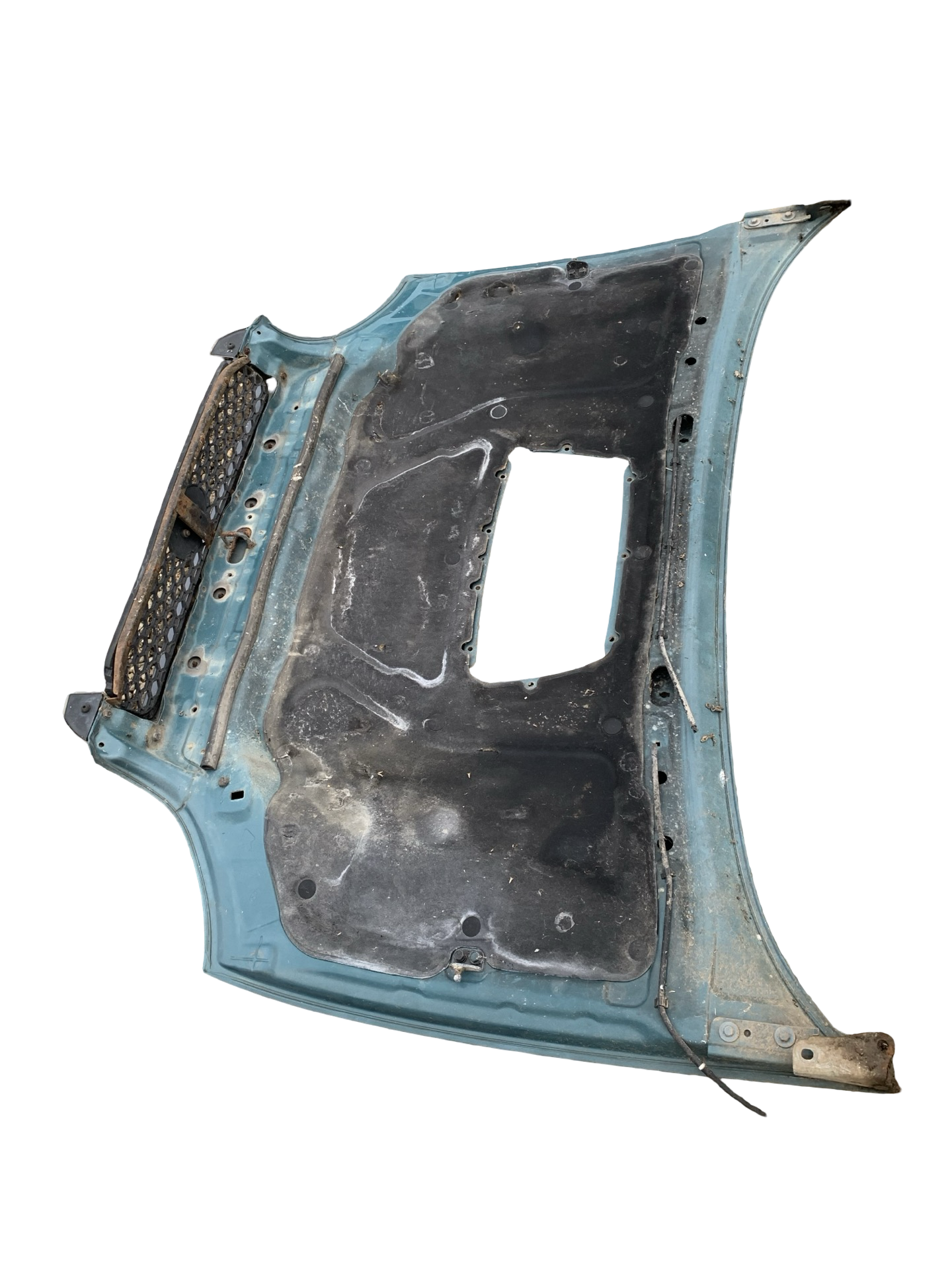 Capota Motor Hyundai Santa FE 1 2000–2006 – foto 4