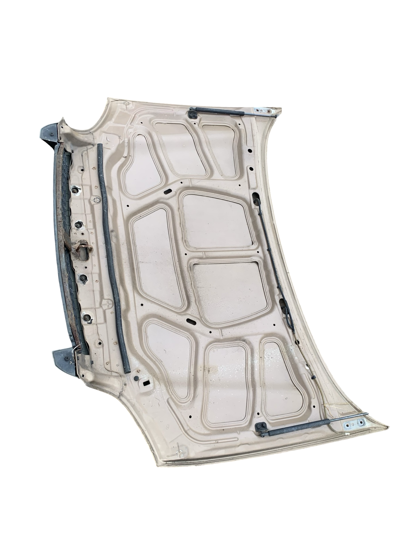 Capota Motor Hyundai Santa FE 1 2000–2006 – foto 4