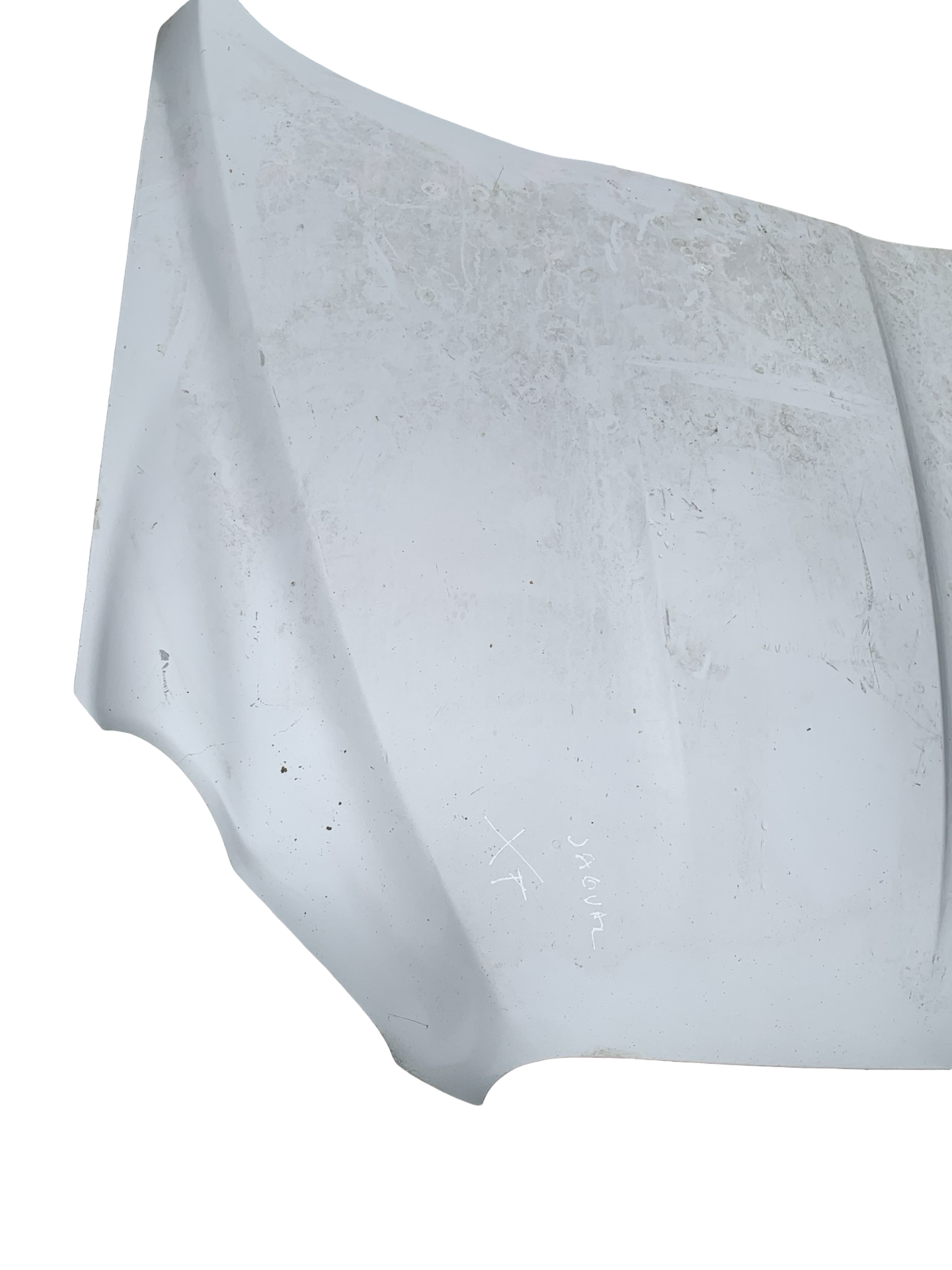 Capota Motor Jaguar XF 1 2007–2015
