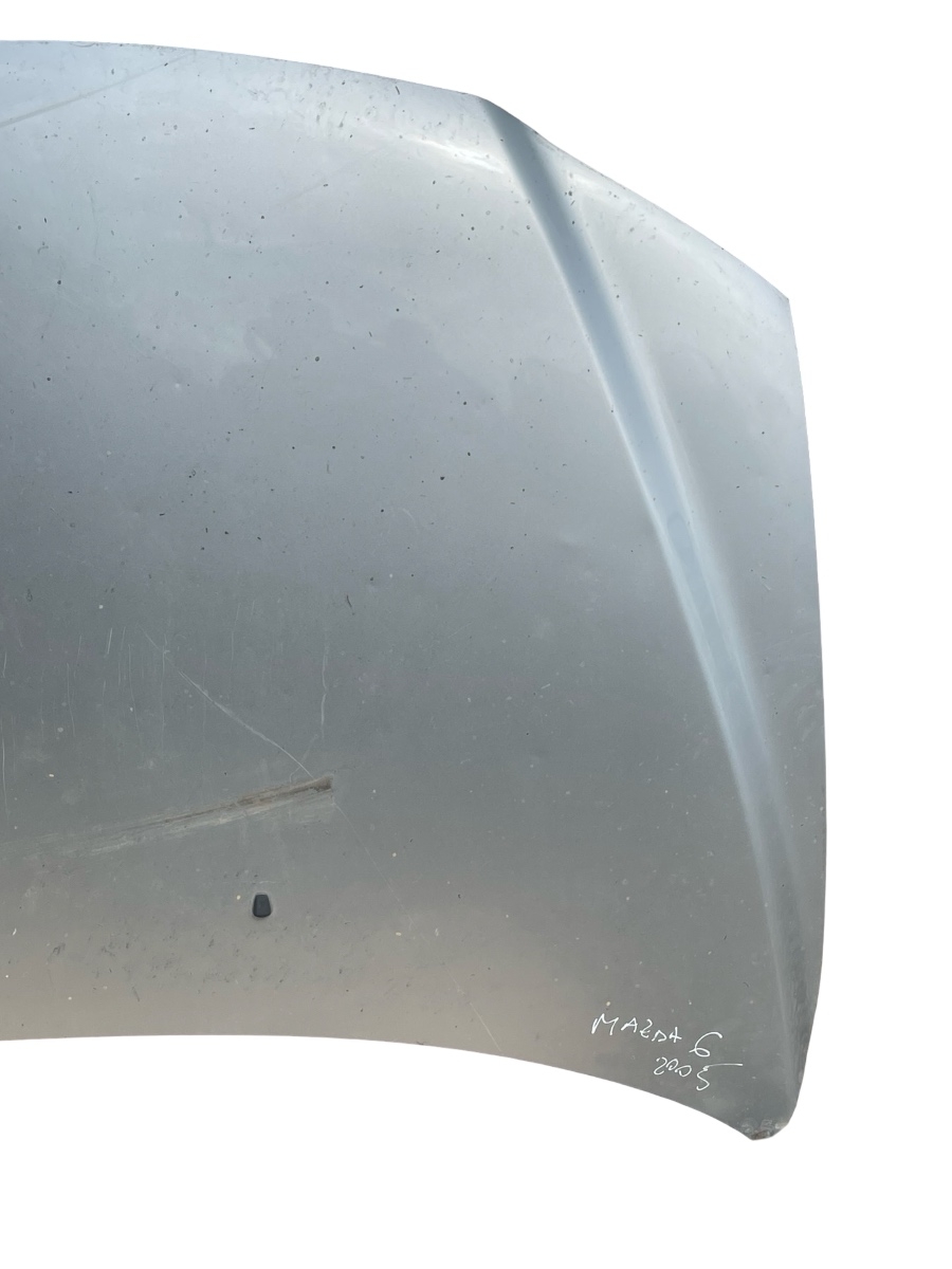 Capota motor MAZDA 6 GG 2002 - 2008 – foto 3