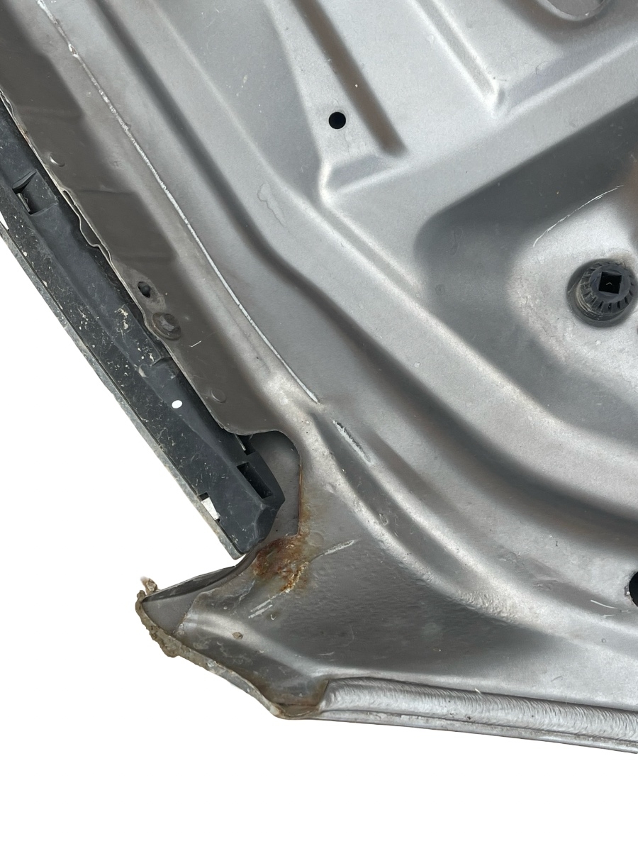 Capota motor MERCEDES-BENZ A-CLASS II W169 2004 - 2012 – foto 3