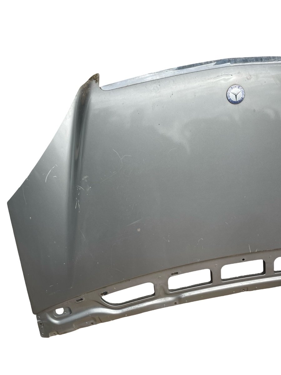 Capota motor MERCEDES-BENZ A-CLASS II W169 2004 - 2012 – foto 4
