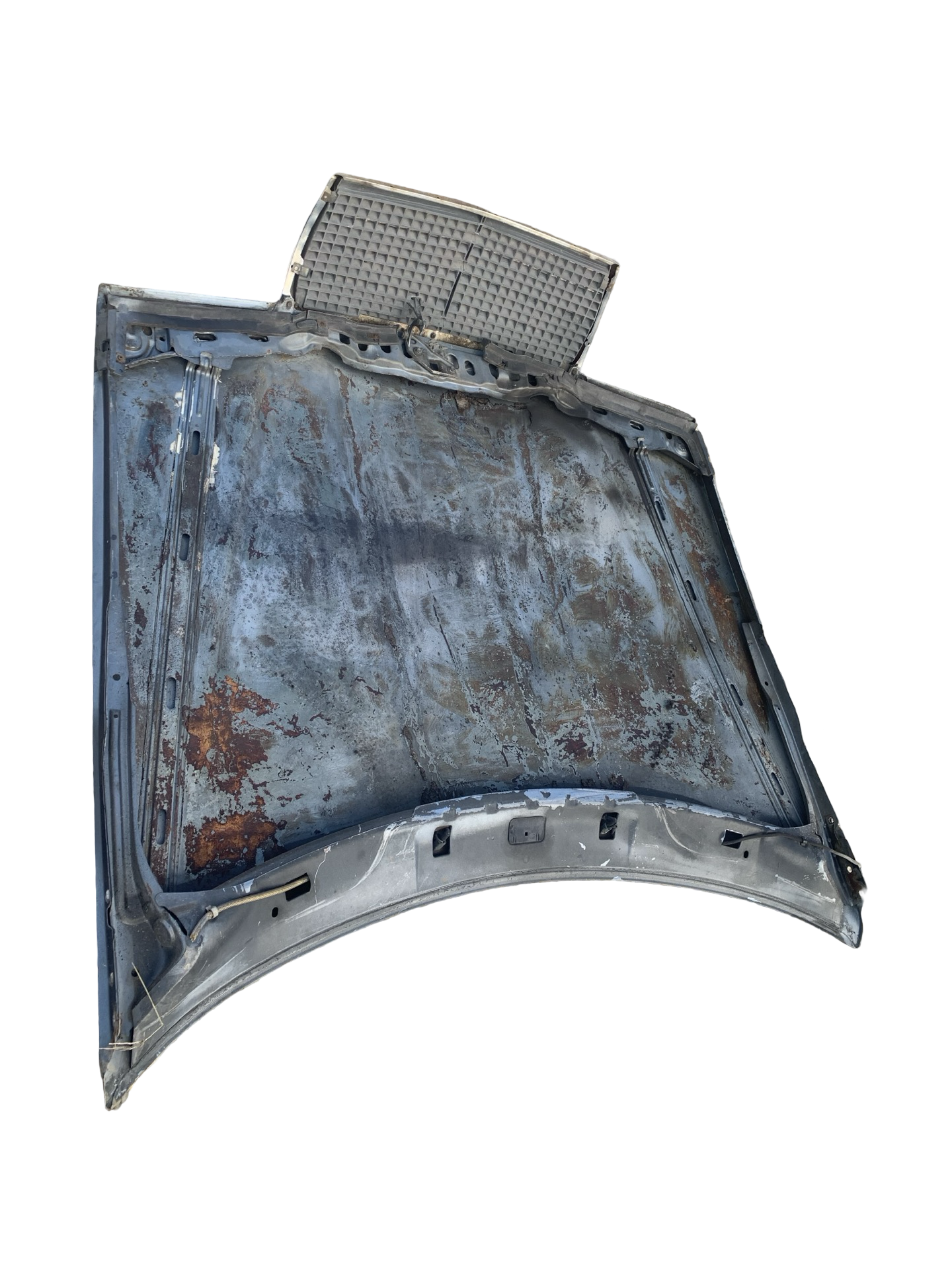 Capota Motor Mercedes - Benz E CLASS W124 1984–1997 - MICI DEFECTE LA GRILA ! – foto 4