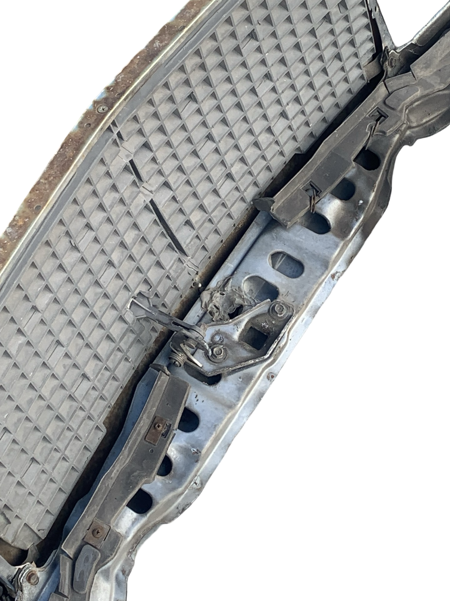 Capota Motor Mercedes - Benz E CLASS W124 1984–1997 - MICI DEFECTE LA GRILA ! – foto 5
