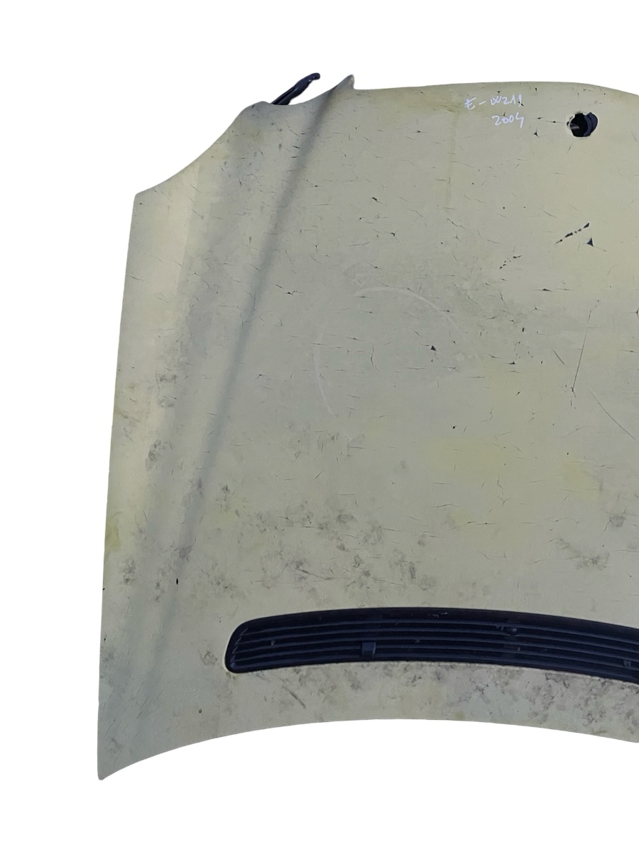 Capota motor MERCEDES-BENZ E-CLASS W211 2002 - 2009 – foto 4