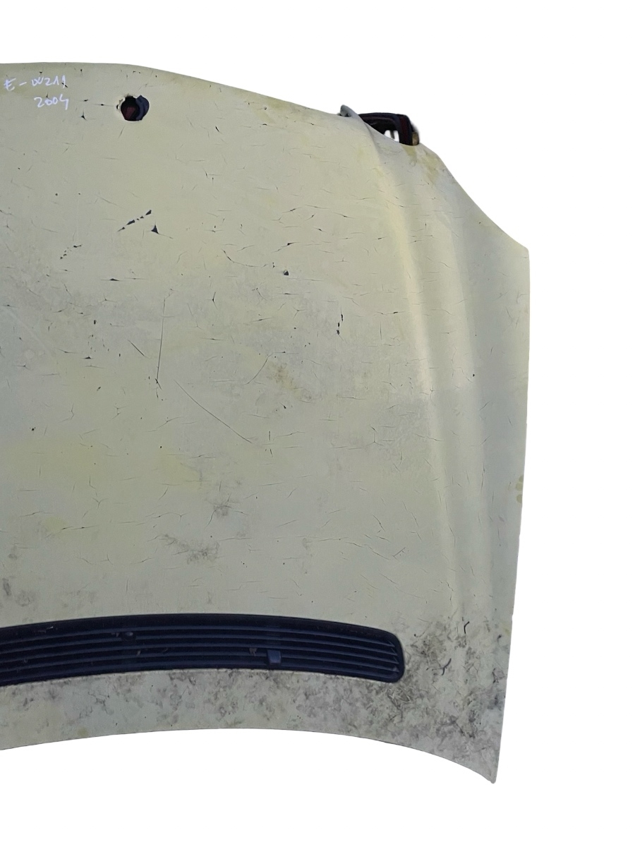 Capota motor MERCEDES-BENZ E-CLASS W211 2002 - 2009 – foto 3