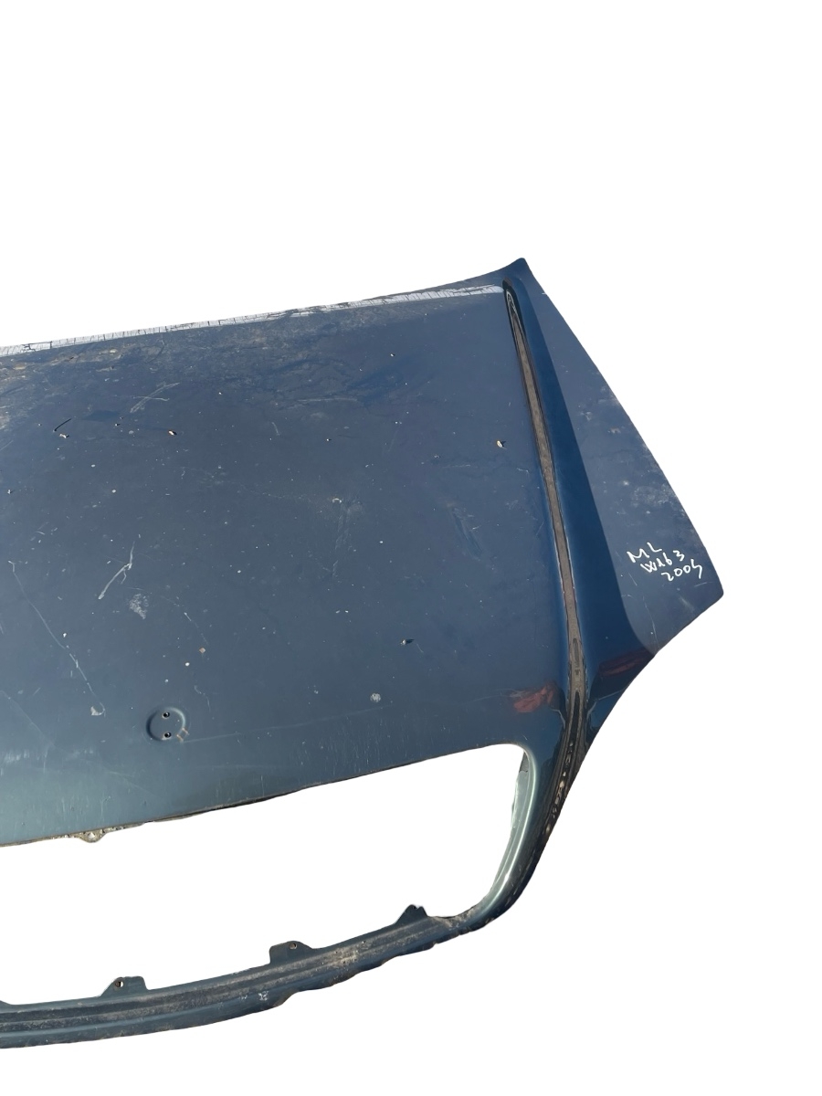Capota motor MERCEDES-BENZ M-CLASS W163 1998 - 2005 – foto 3