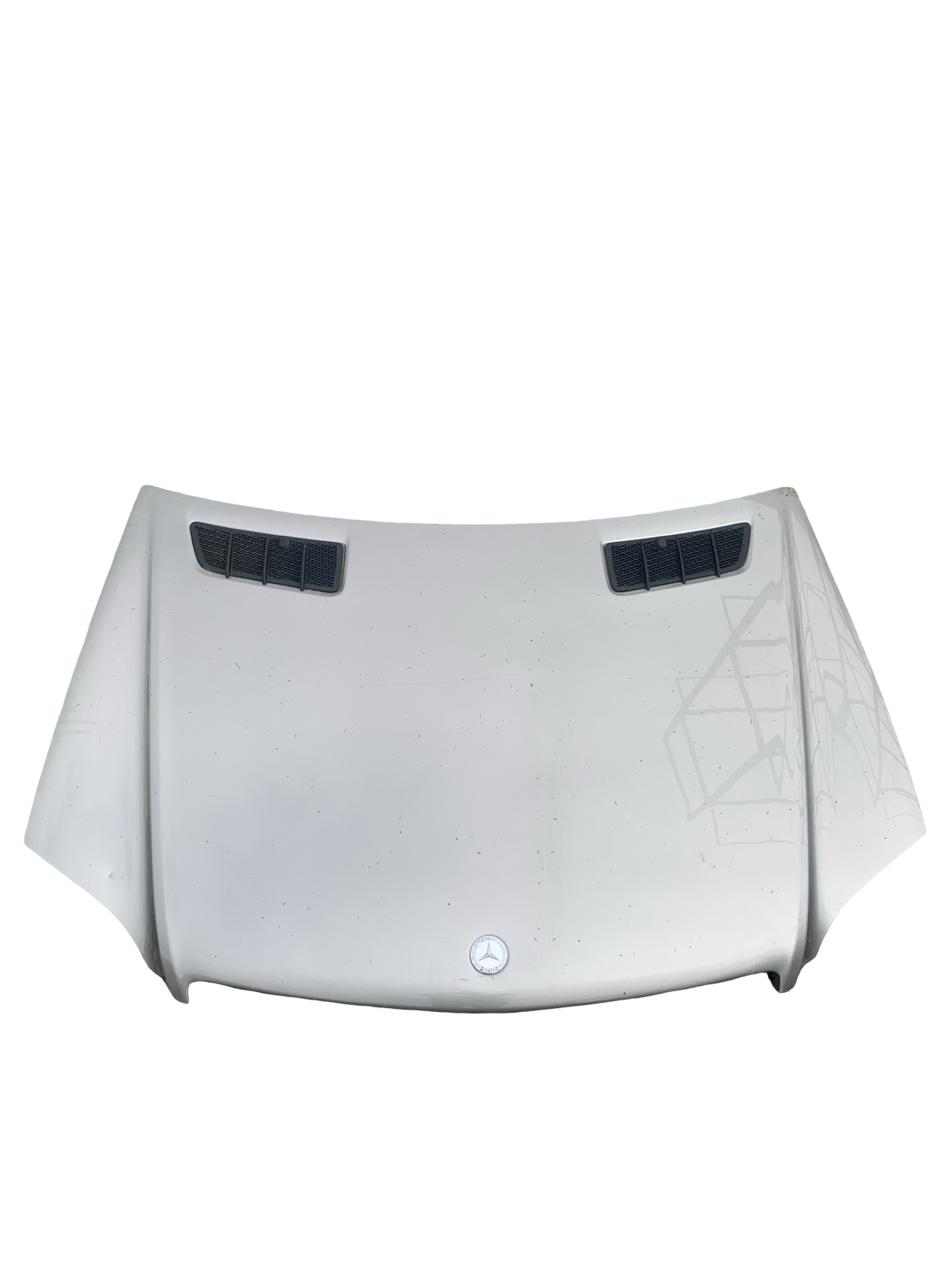 Capota Motor Mercedes M-class W164 2005–2011