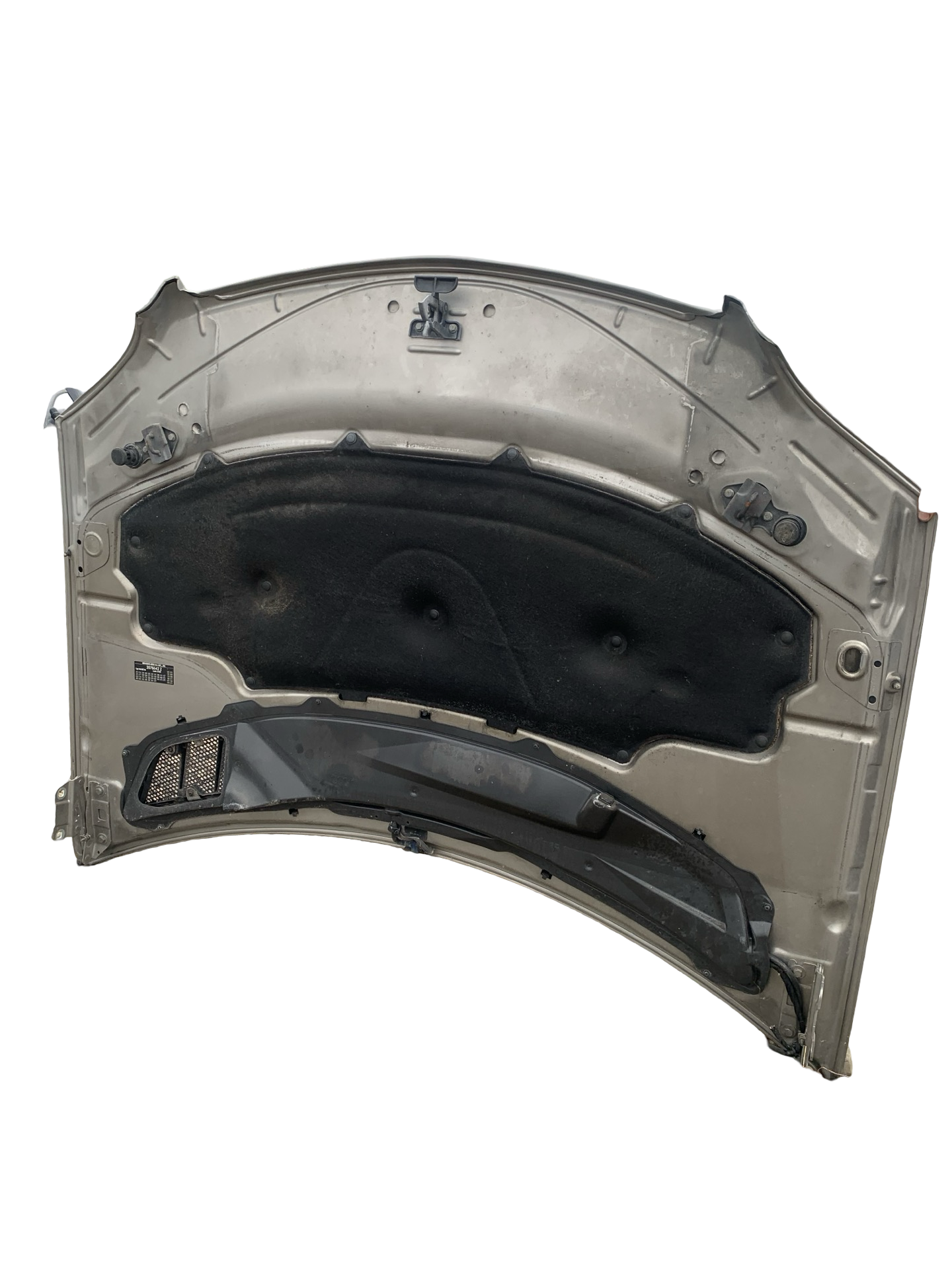 Capota Motor Mercedes M-class W164 2005–2011 – foto 6