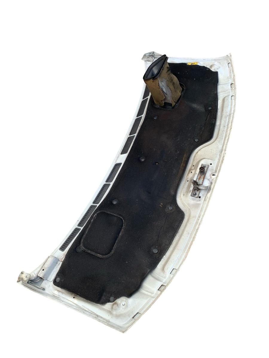 Capota motor NISSAN INTERSTAR Box X70 2002 -> – foto 4
