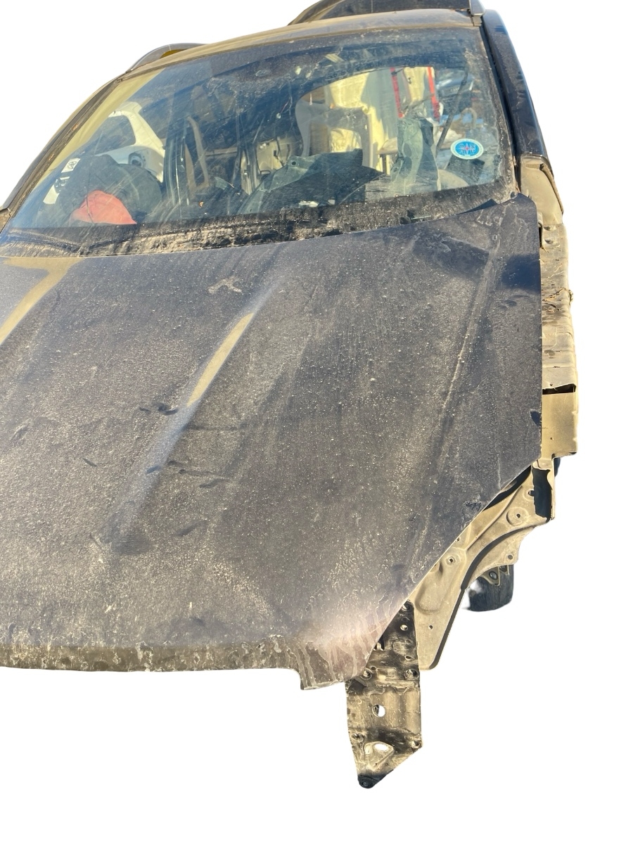 Capota motor NISSAN QASHQAI / QASHQAI +2 I J10, JJ10 2006 - 2014 – foto 2