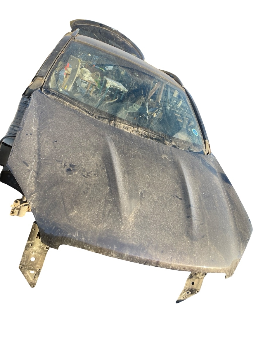 Capota motor NISSAN QASHQAI / QASHQAI +2 I J10, JJ10 2006 - 2014