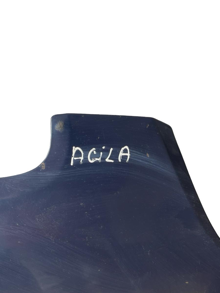Capota motor OPEL AGILA A H00 2000 - 2007 – foto 4