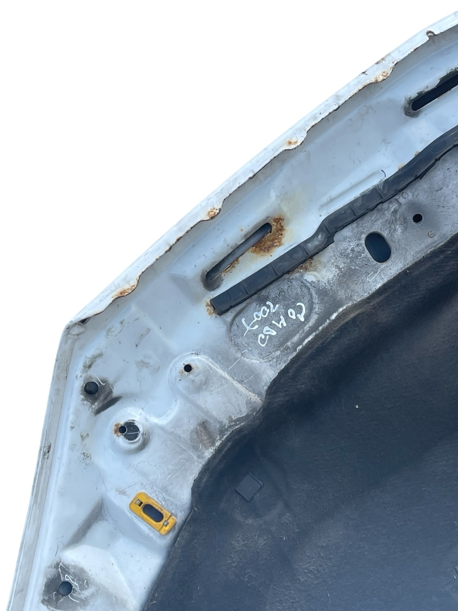 Capota motor OPEL COMBO 2007 – foto 8