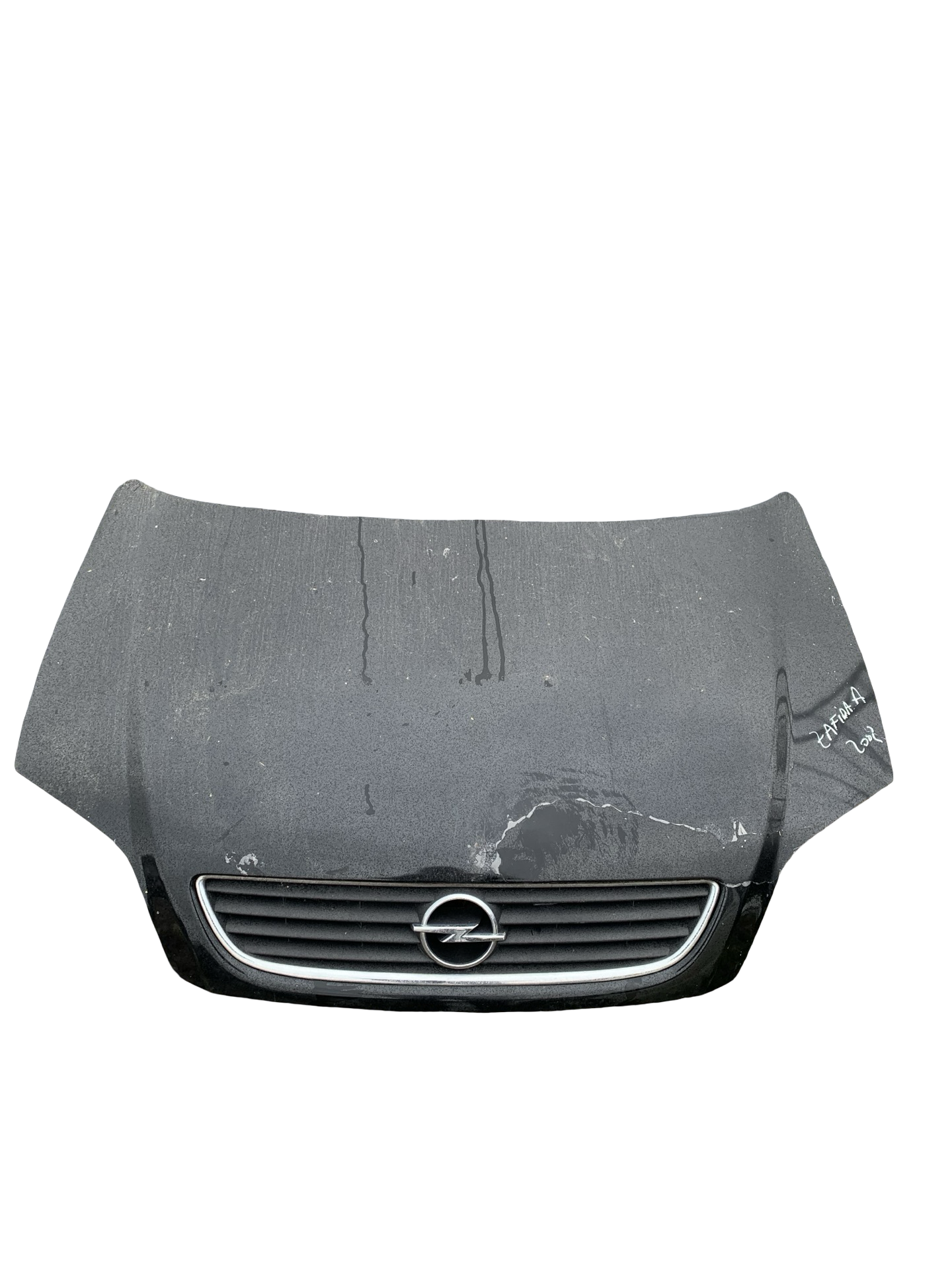 Capota Motor Opel Zafira A 1999–2005 – foto 2