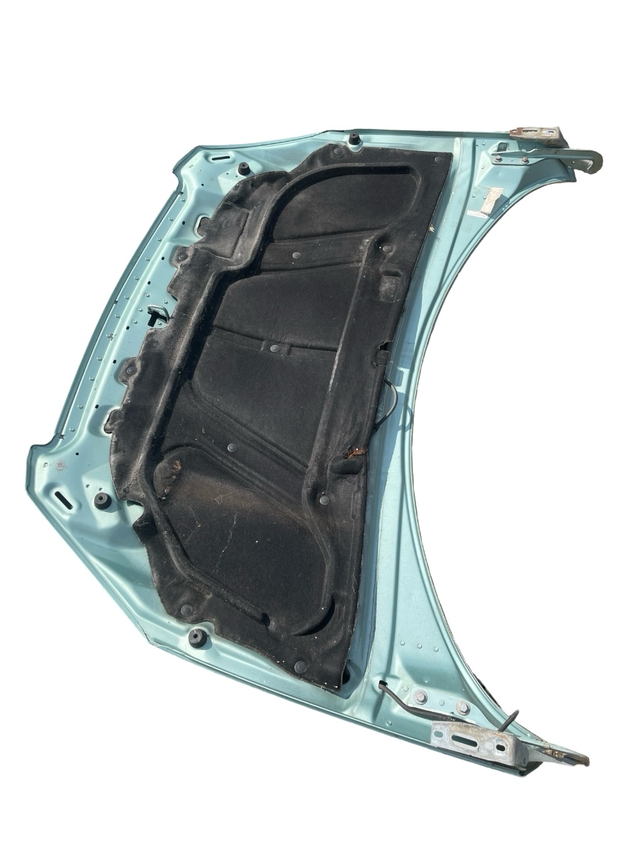 Capota motor PEUGEOT 307 SW 3H 2002 - 2009 – foto 2