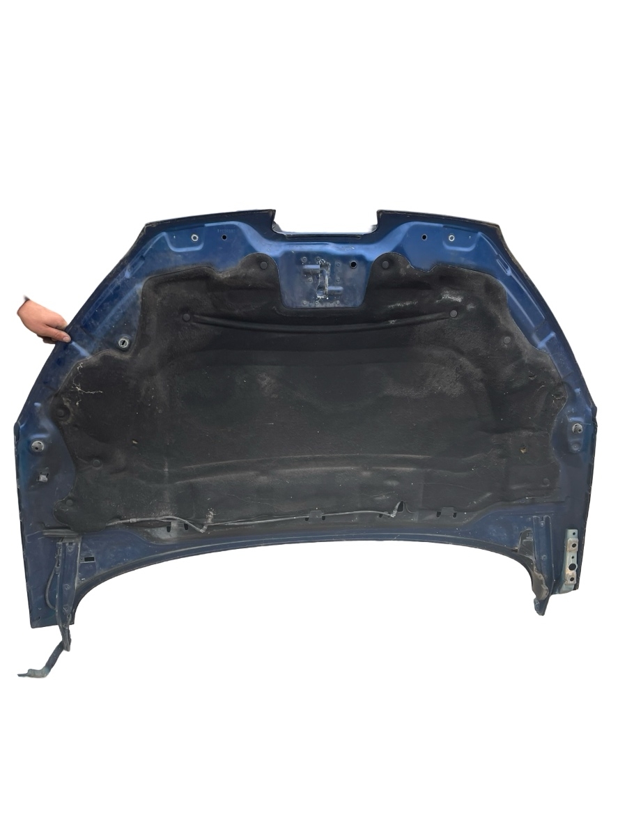 Capota motor PEUGEOT 407 6D_ 2004 - > – foto 4