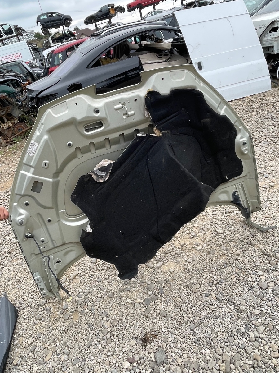 Capota motor PEUGEOT 407 6D_ 2004 - > – foto 5