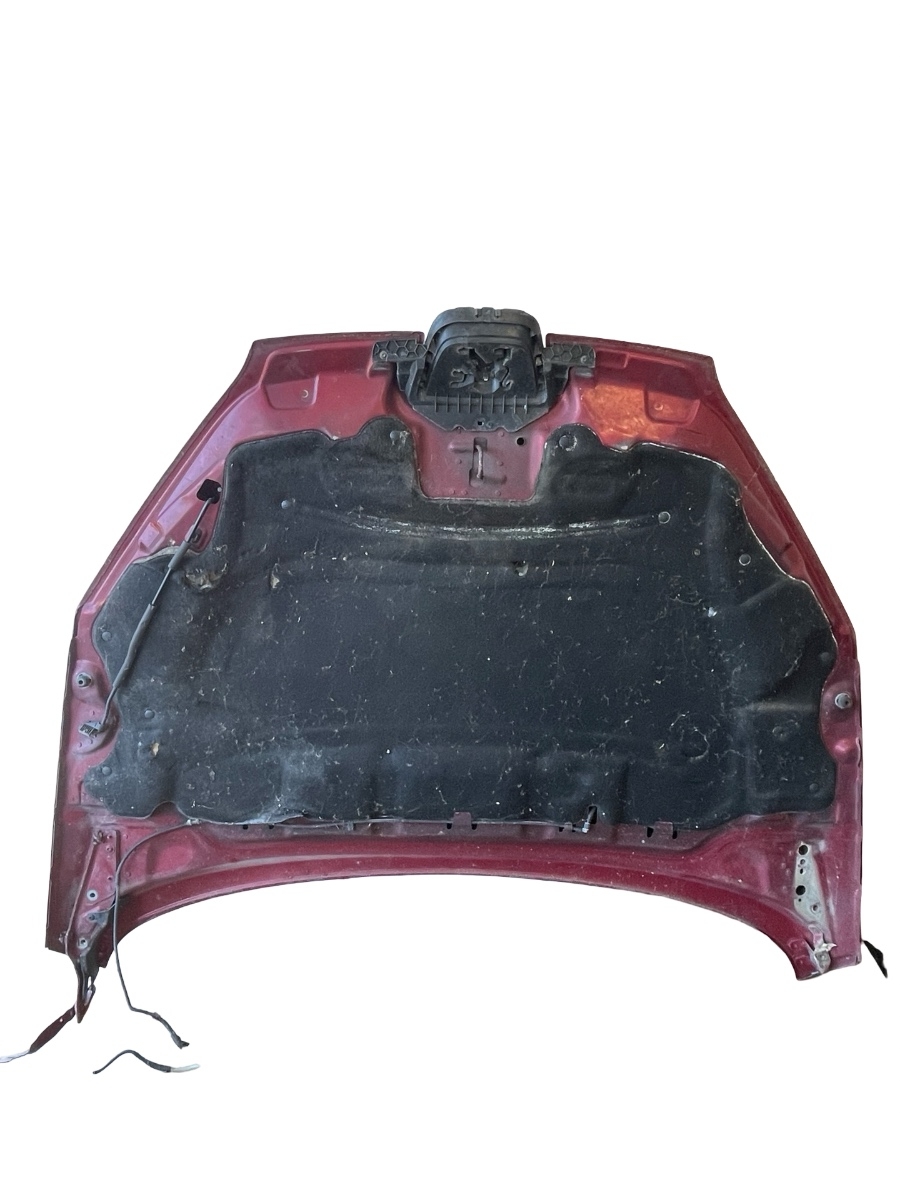 Capota motor PEUGEOT 407 Coupe 6C_ 2005 -> – foto 2
