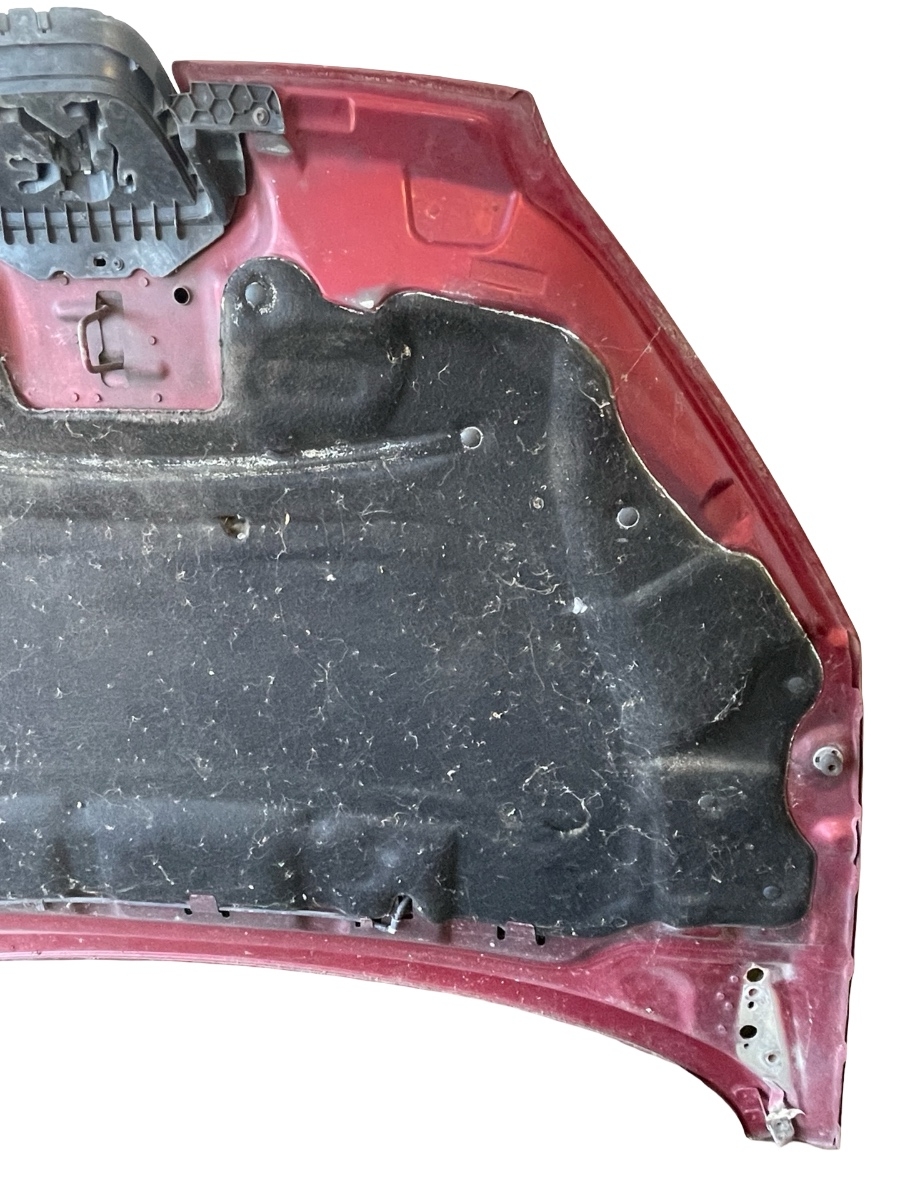 Capota motor PEUGEOT 407 Coupe 6C_ 2005 -> – foto 5