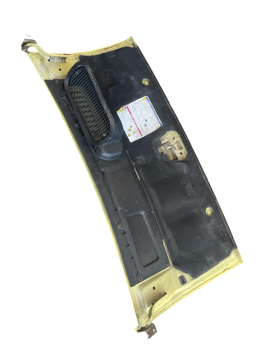 Capota motor PEUGEOT BOXER Box 2006 -> – foto 4