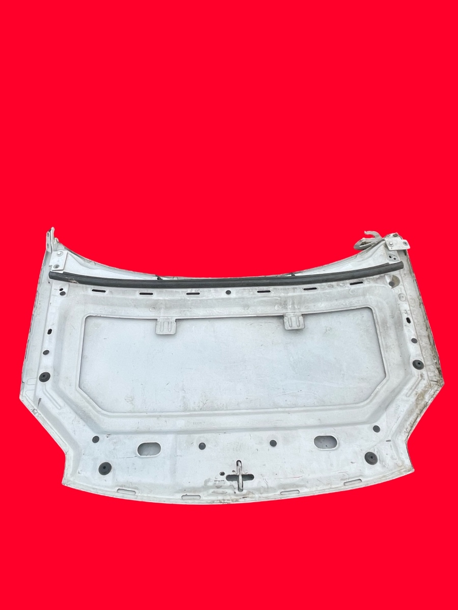 Capota motor PEUGEOT PARTNER Box 5 1996 - 2015 – foto 4