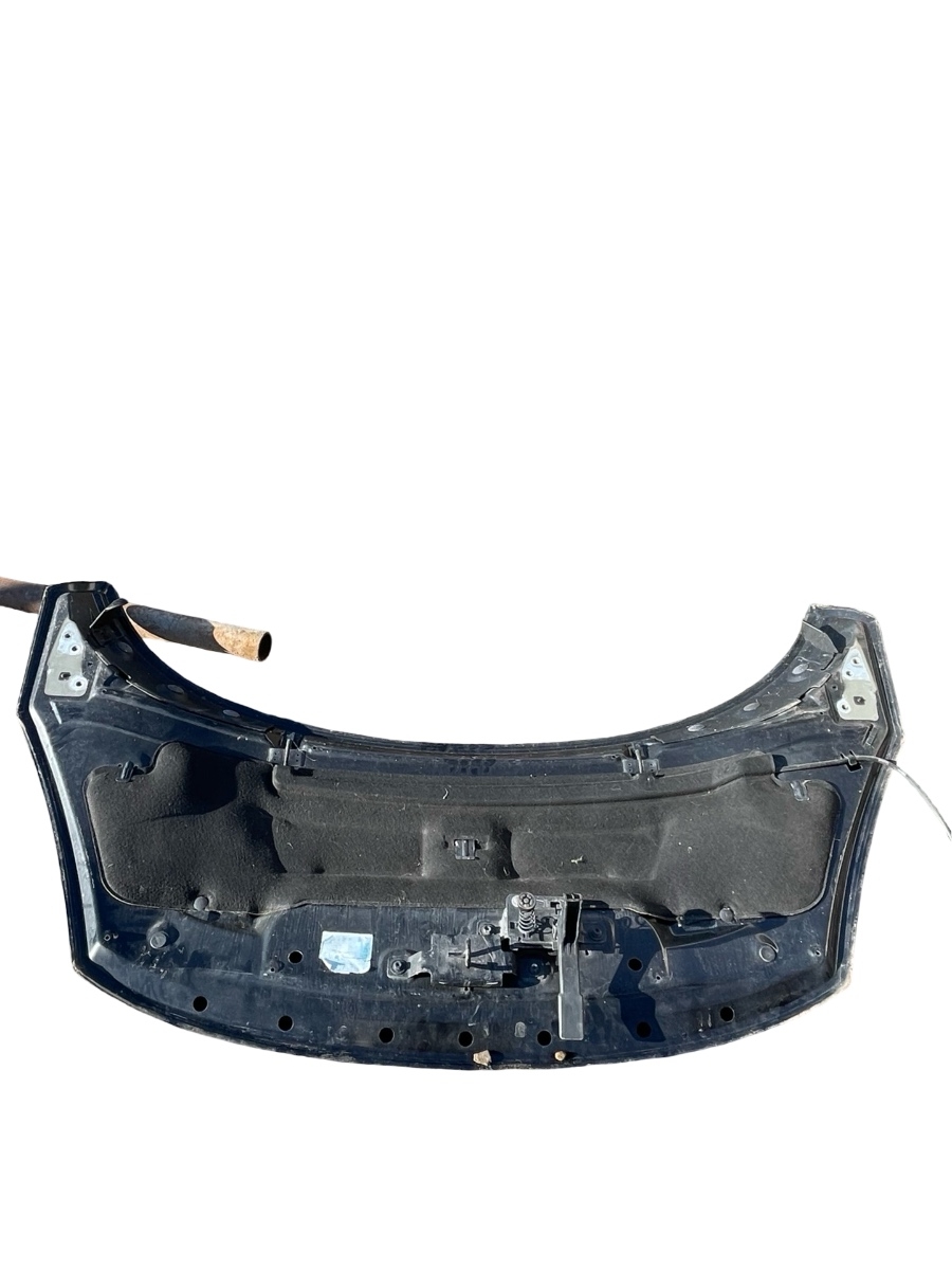 Capota motor RENAULT GRAND SCENIC III JZ0/1_ 2009 - > – foto 3