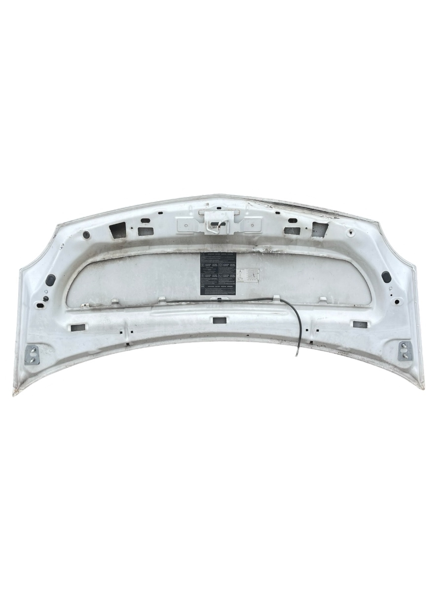 Capota motor RENAULT KANGOO KW0/1_ 2008 - > – foto 2