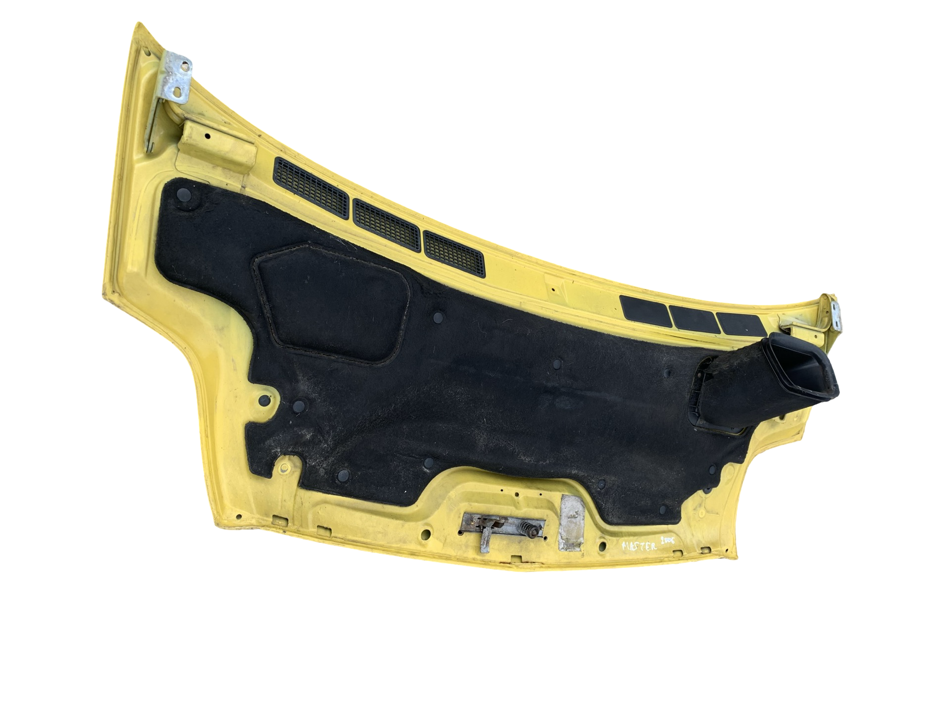 Capota Motor Renault Master II 1997–2010 – foto 4