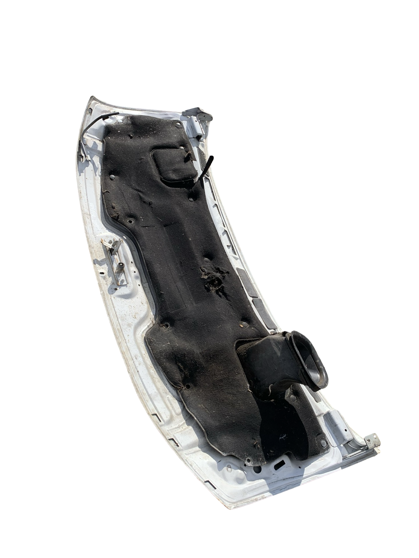 Capota Motor Renault Master II 1997–2010 - Rugina la colț – foto 4