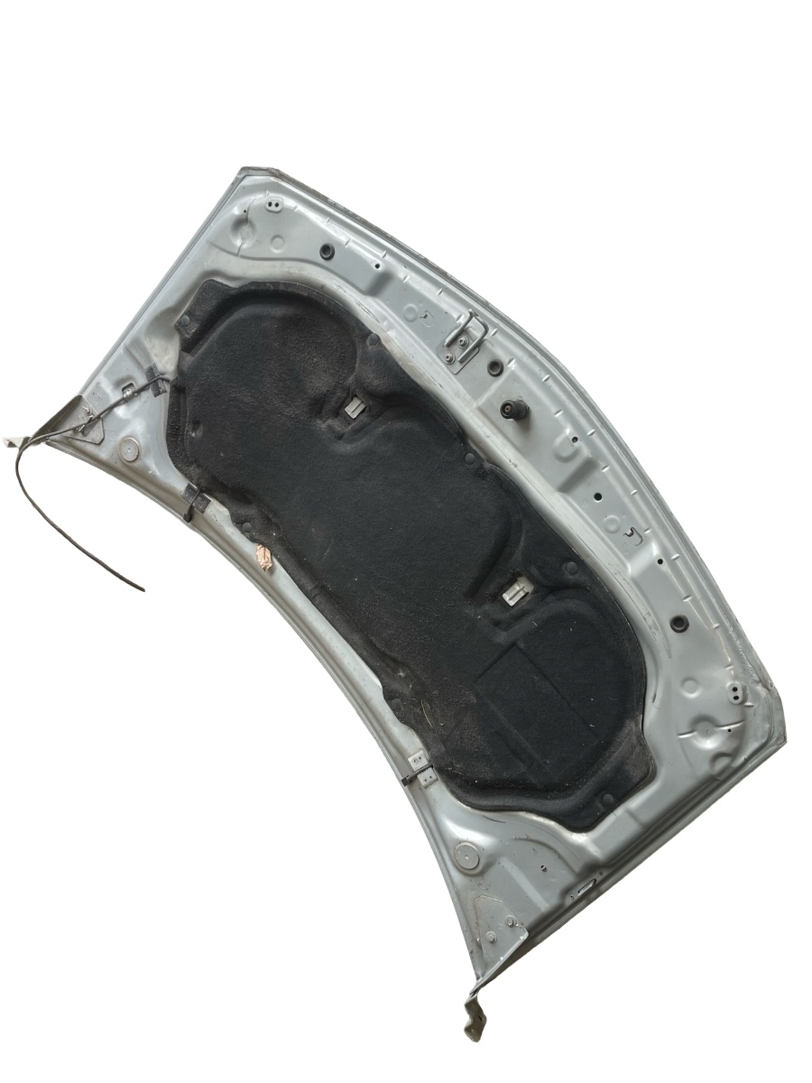 Capota motor RENAULT MEGANE II BM0/1_, CM0/1_ 2001 - 2012 – foto 5