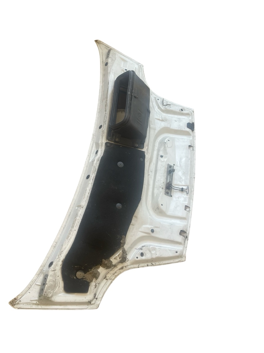 Capota motor RENAULT TRAFIC II 2004 – foto 4