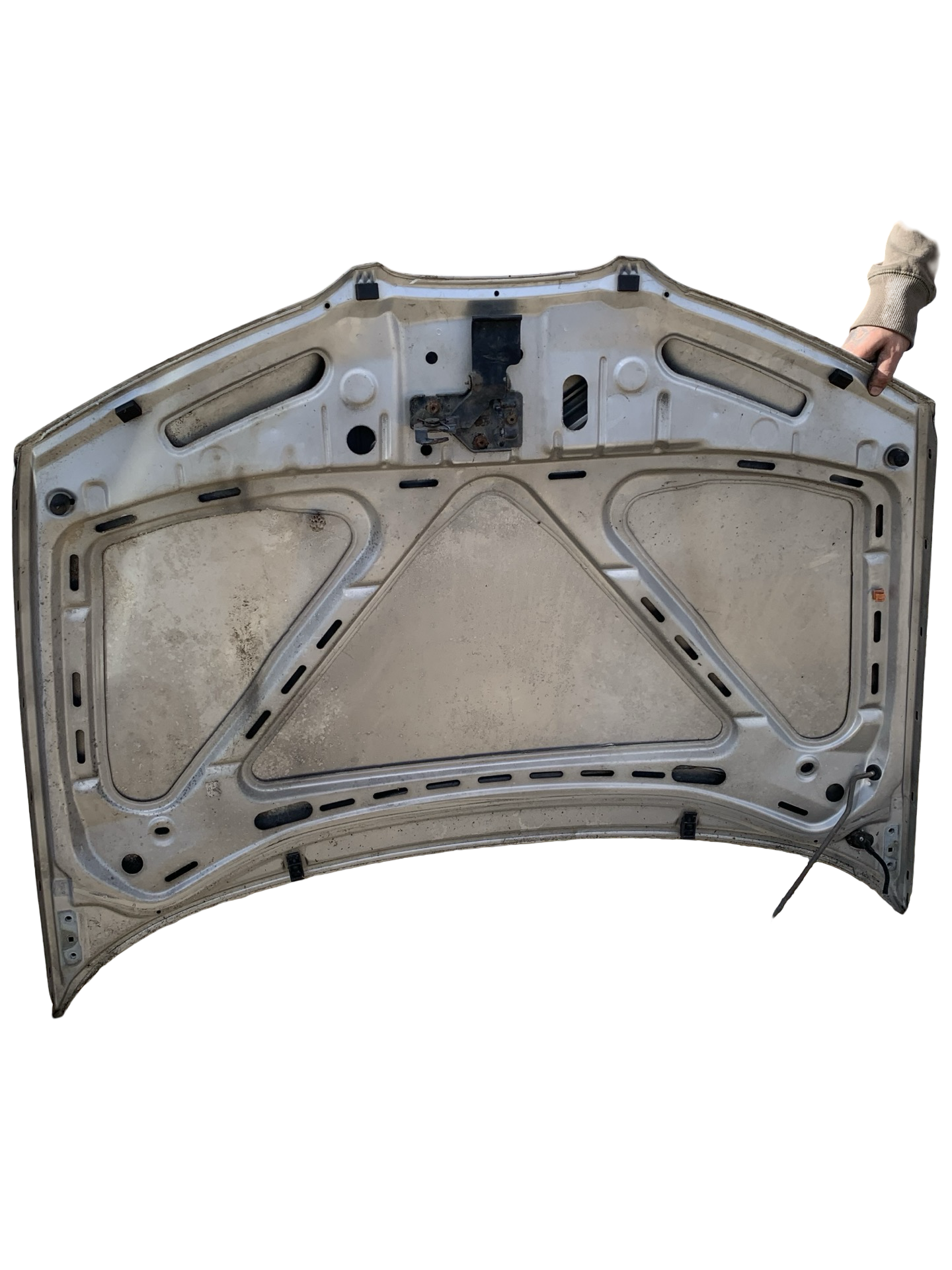 Capota Motor Seat Ibiza 6L 2002–2008 - cod: 2004 – foto 3