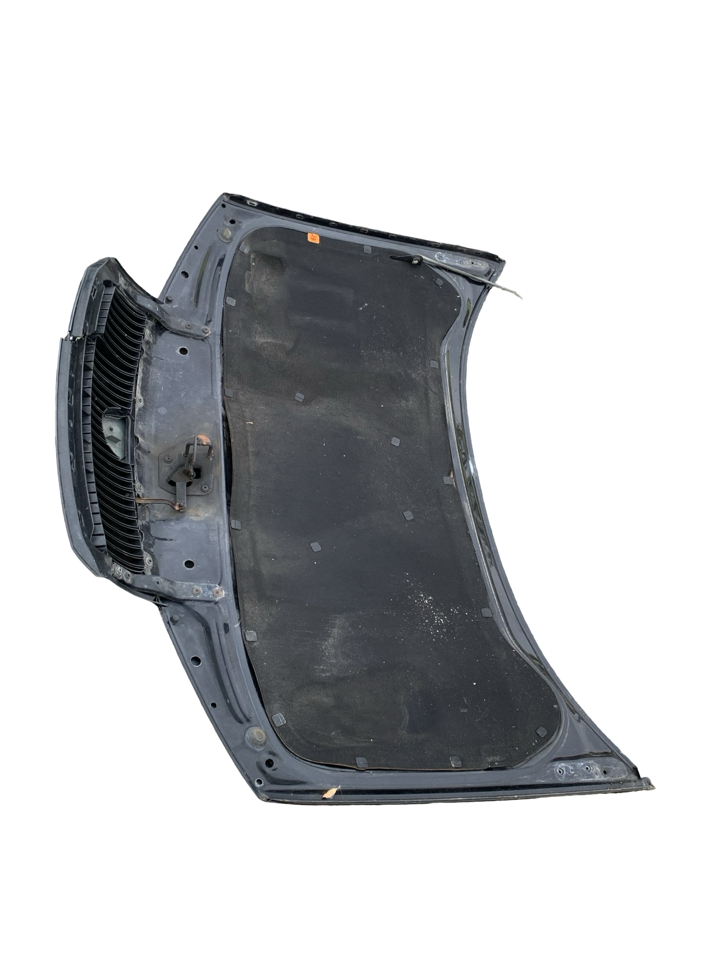 Capota Motor Skoda Fabia 1 1999–2007 - puncte de rugina, grila rupta !! – foto 5