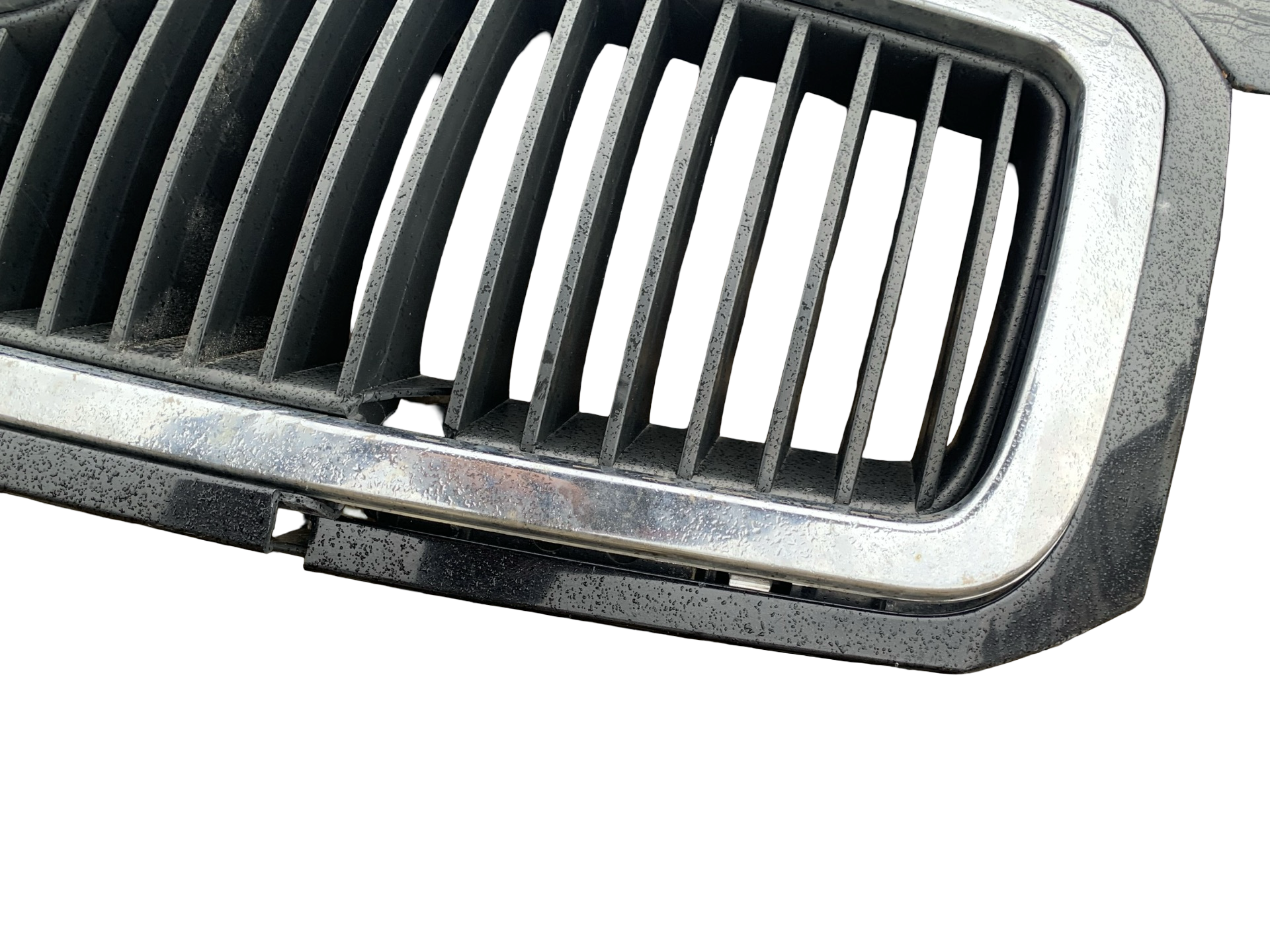 Capota Motor Skoda Fabia 1 1999–2007 - puncte de rugina, grila rupta !! – foto 3
