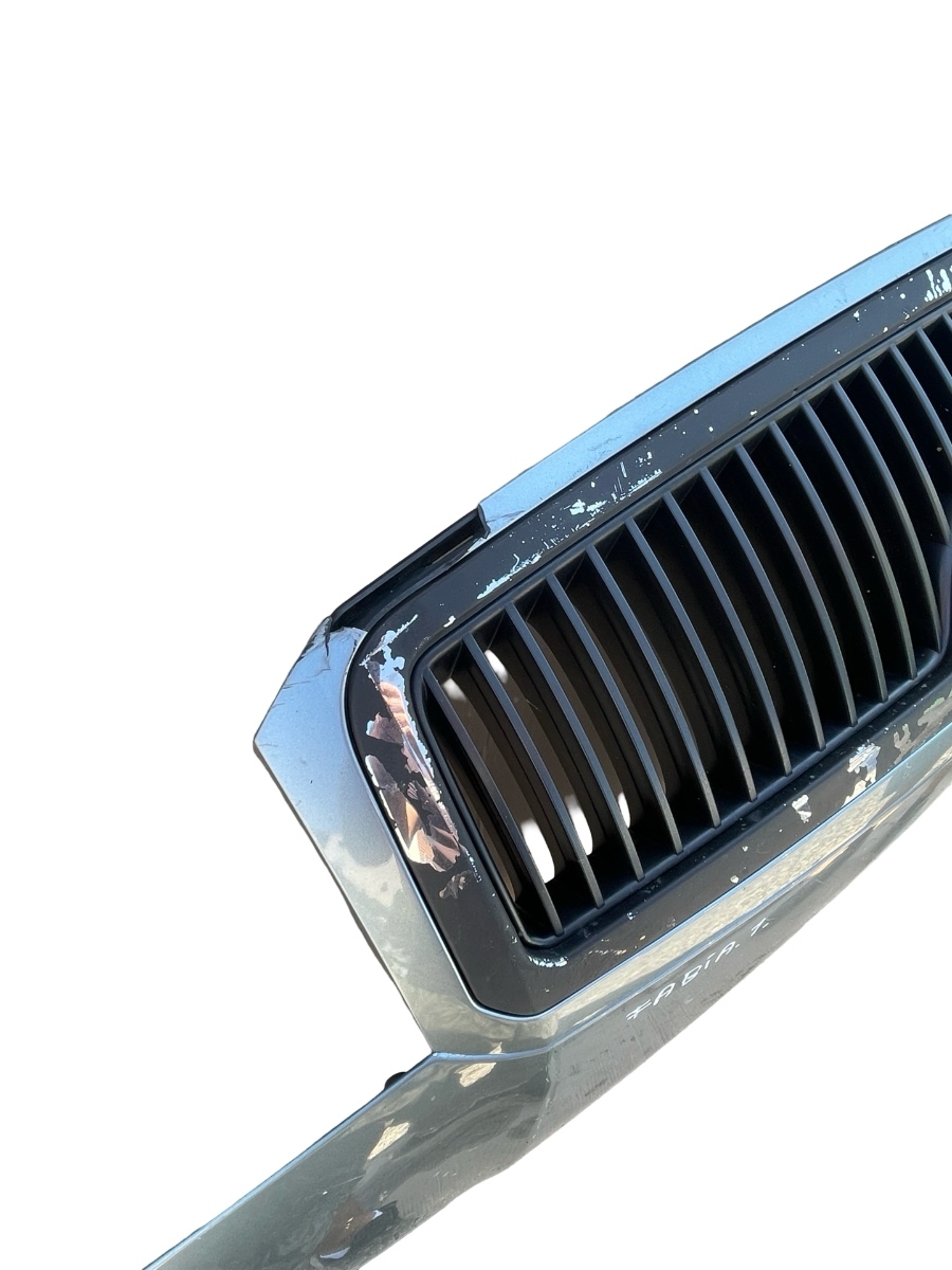 Capota motor SKODA FABIA 6Y2 1999 - 2008 – foto 6