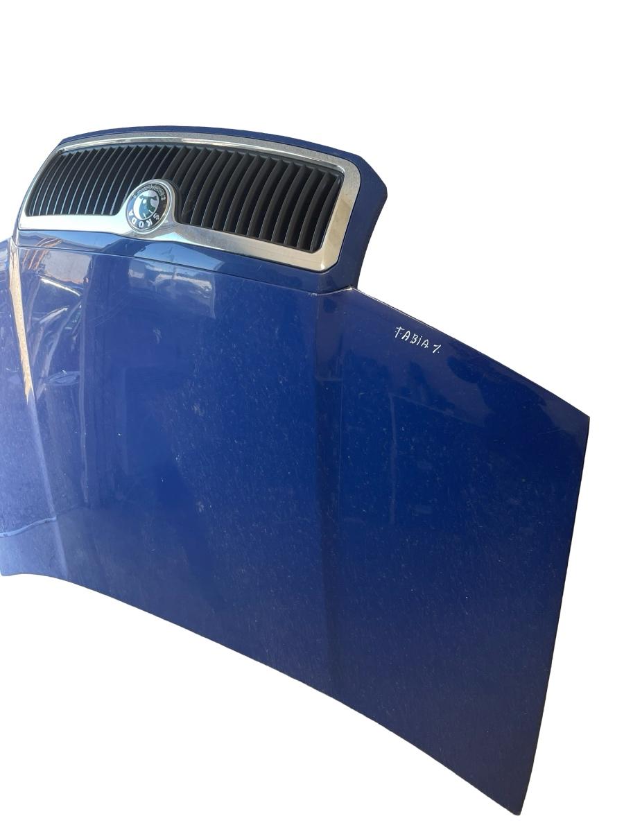 Capota motor SKODA FABIA 6Y2 1999 - 2008 – foto 3