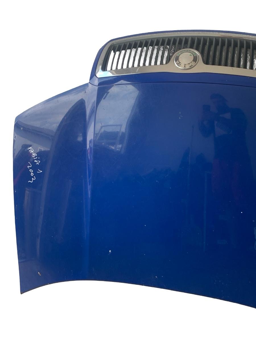 Capota motor SKODA FABIA 6Y2 1999 - 2008 – foto 4
