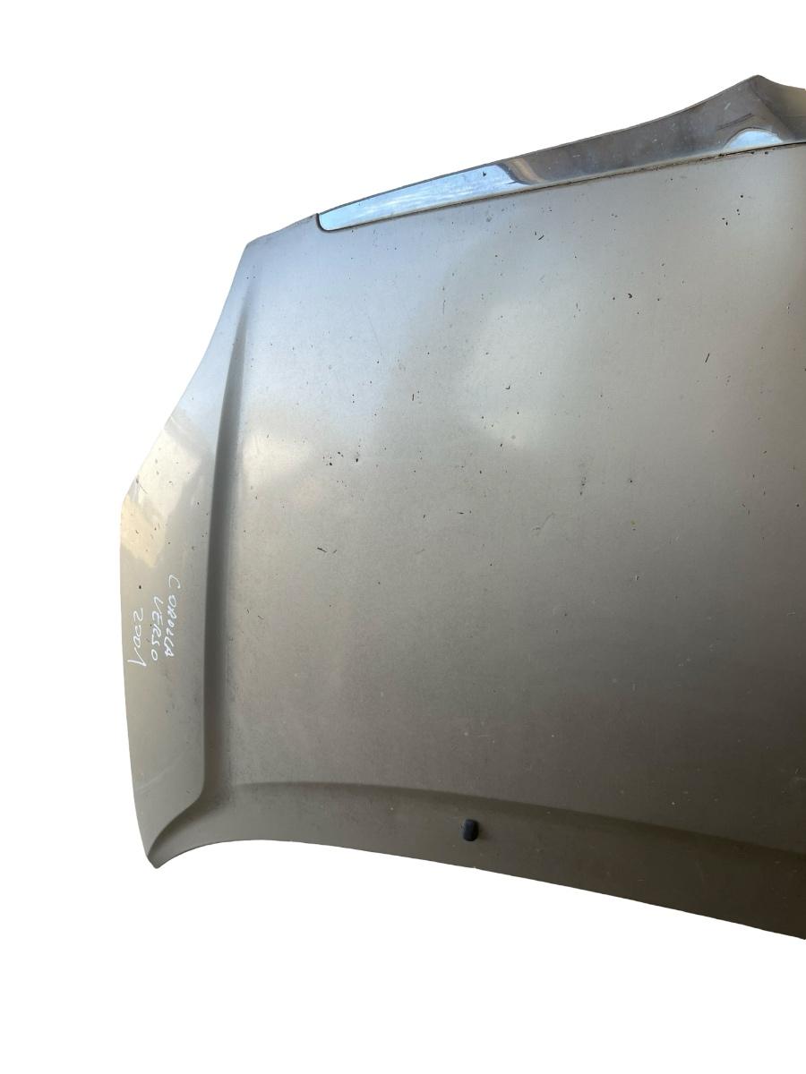 Capota motor TOYOTA COROLLA Verso _E12_ 2001 - 2004 – foto 4