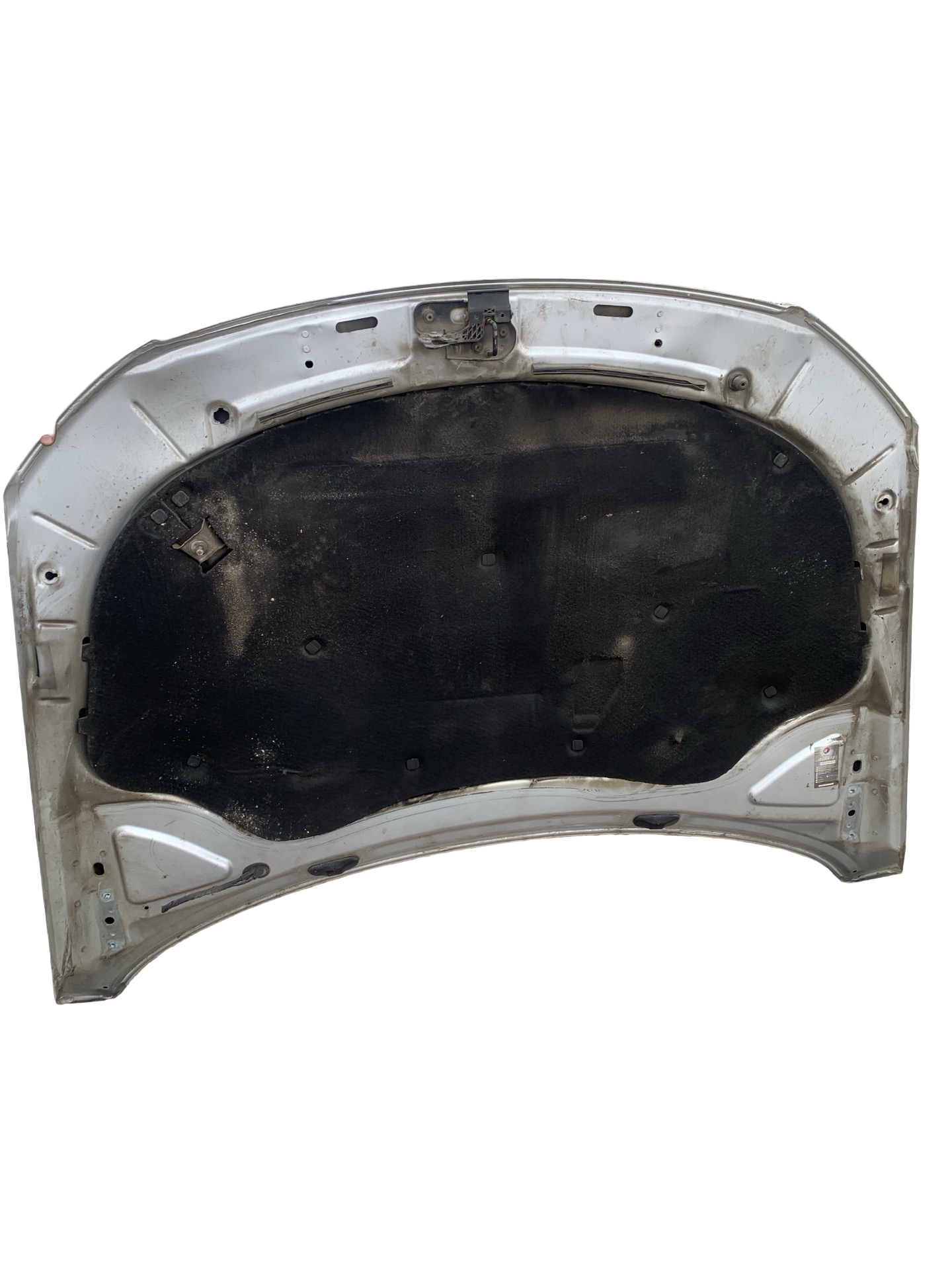 Capota Motor Volkswagen Passat B6 2005–2010 - cod: B6 – foto 4