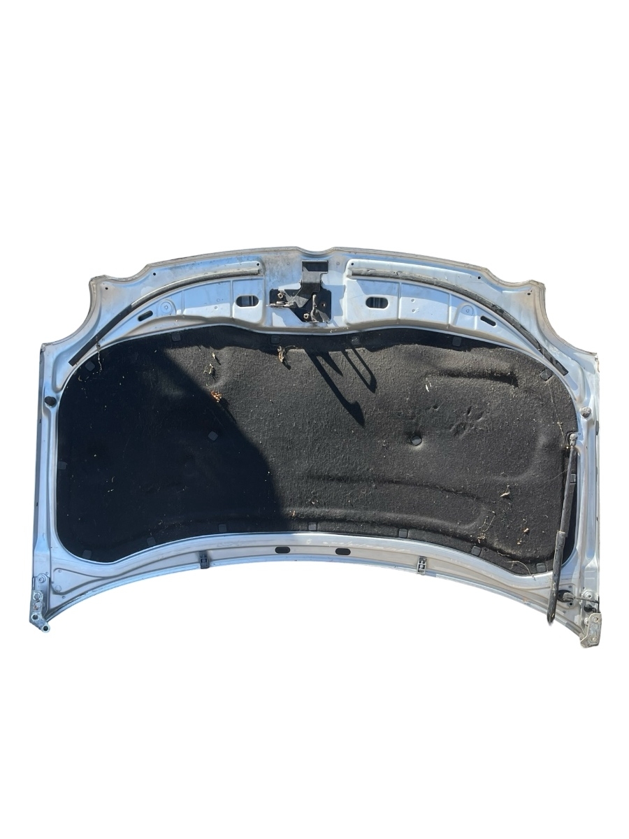 Capota motor VOLKSWAGEN POLO 9N_ 2001 - 2012 – foto 3