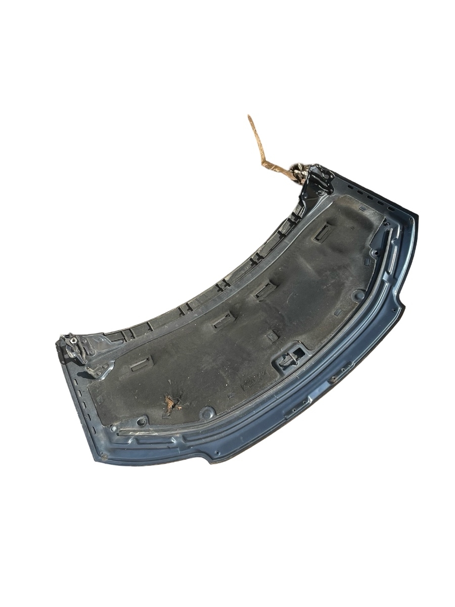 Capota motor VOLKSWAGEN SHARAN 7M8, 7M9, 7M6 1995 - 2010 FL – foto 4