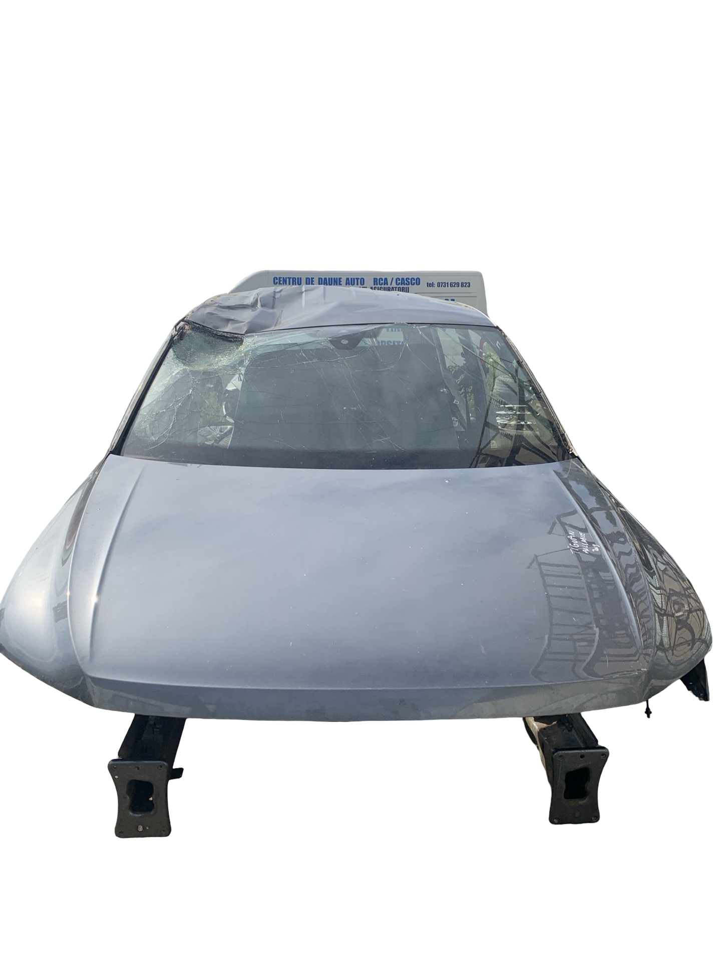 Capota Motor Volkswagen Tiguan Allspace 2016–2024