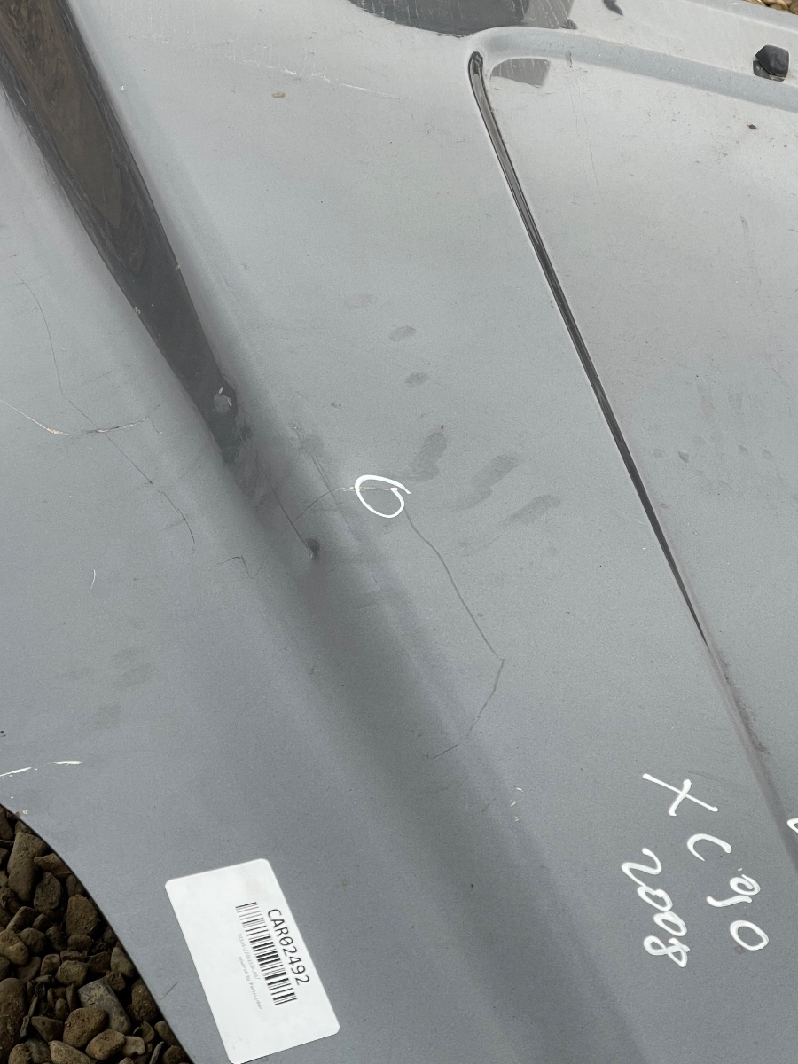Capota motor VOLVO XC90 I 275 2002 - 2015 – foto 5