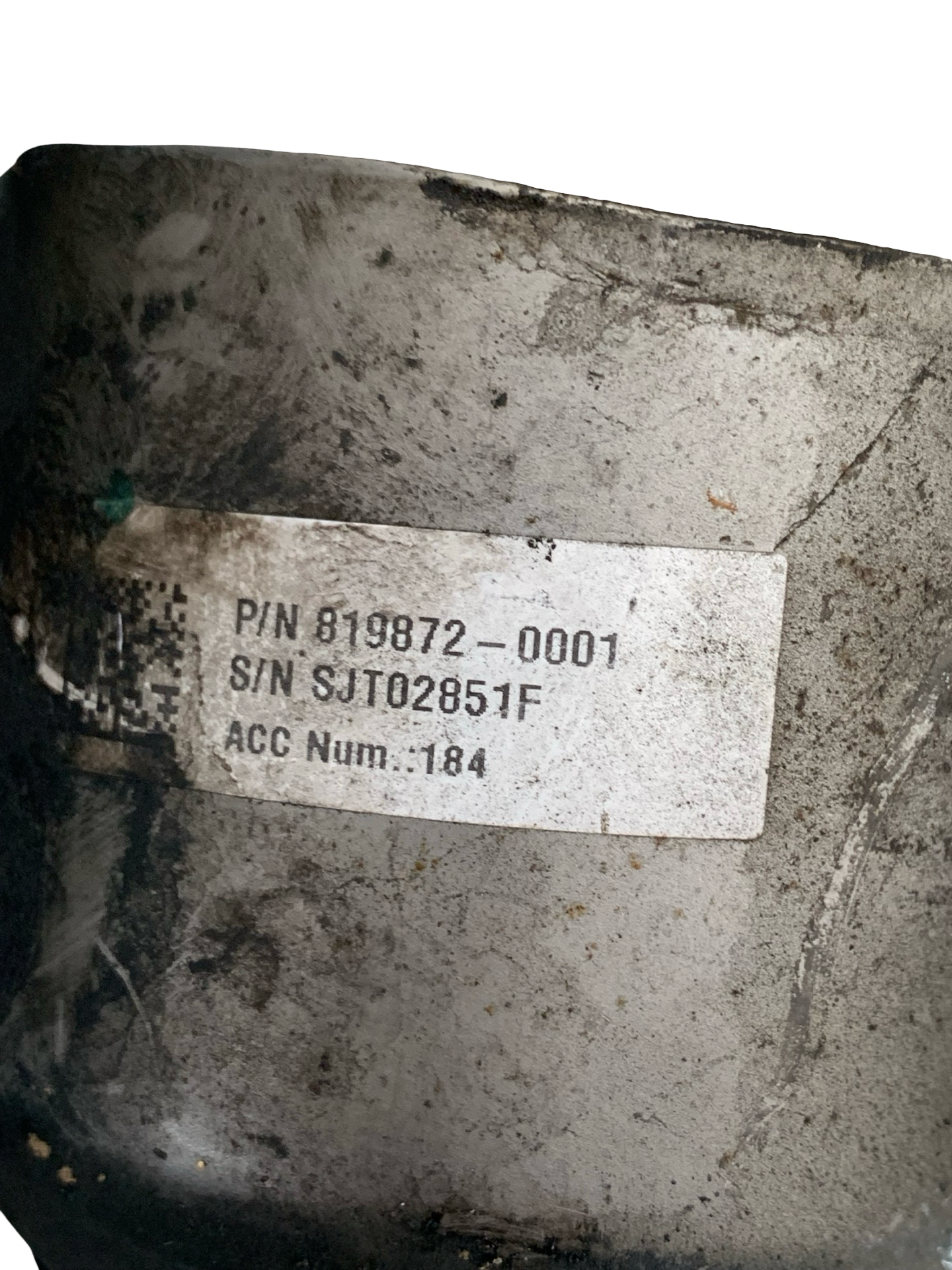 Capsula Vaccum Turbo Peugeot 308 2013–2021 - cod: 819872-0001 1.6 BlueHDi 120 BHX (DV6FC) – foto 3