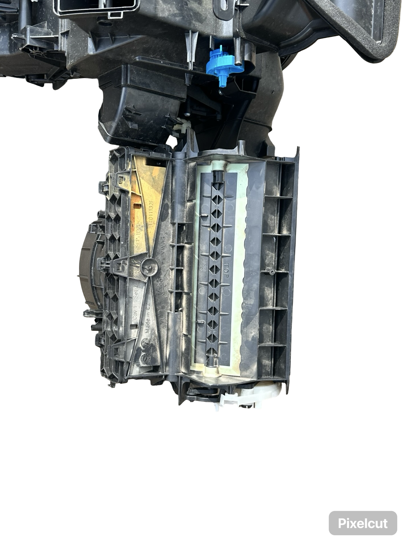 Carcasa Aeroterma Habitaclu Volkswagen Tiguan Allspace 2016–2024 - cod: 5NN81963 FARA VENTILATOR – foto 2