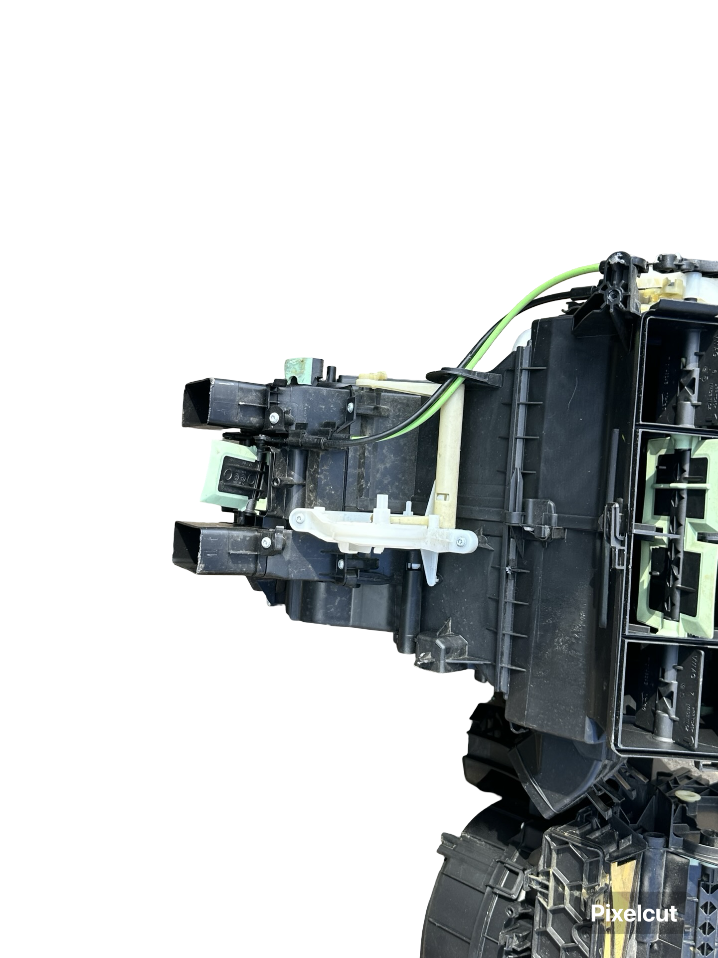Carcasa Aeroterma Habitaclu Volkswagen Tiguan Allspace 2016–2024 - cod: 5NN81963 FARA VENTILATOR – foto 4