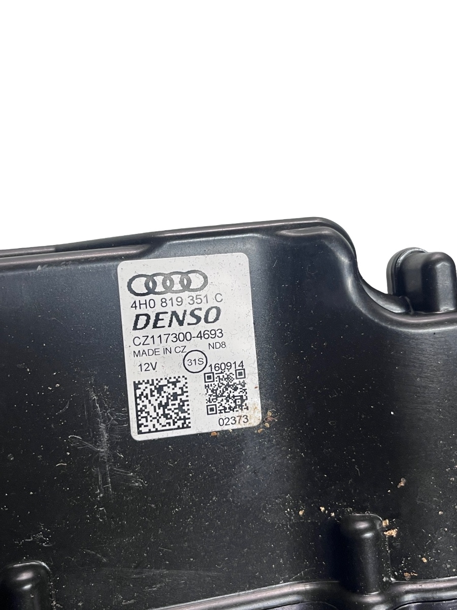 Carcasa ansamblu aeroterma complet AUDI A8 III 4H2, 4H8, 4HC, 4HL 2009 - 2018 4H0819351C – foto 5